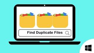 Easily Find Duplicate Files across Multiple Drives or Folders in Windows PC