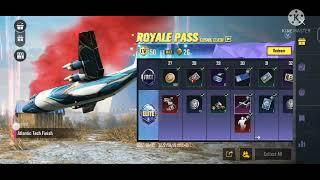 MONTH 9 ROYAL PASS // 1 TO 50 RP REWARDS // M9 ROYAL PASS LEAKS ( M9 ROYAL PASS PUBG MOBILE/BGMI )