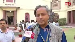 Dr Shashi Tharoor on the election of Smt Sonia Gandhi ji as Congress Parliamentary Party chief