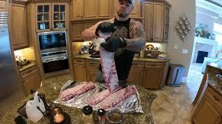 A Perfect Recipe Of Making Beef By Baron Corbin