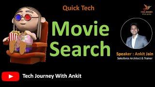 LWC Project - Part 2 | Build a Movie Search App with Lightning Web Components #lwc  #salesforce