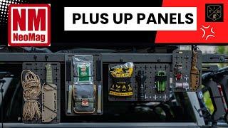 NeoMag Plus Up Panels - Get Organized