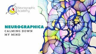 Neurographica  Calming down my mind