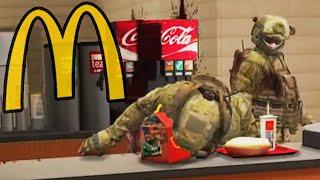 McDonalds in VR