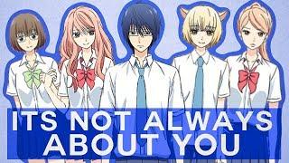 It's Not Always About You -3D Kanojo: Real Girl-