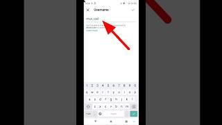 Instagram username kaise change kare how to fix username not available on instagram username change