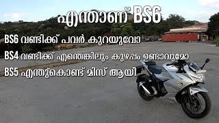 What is BS6 ? Everything you should know - Malayalam Video