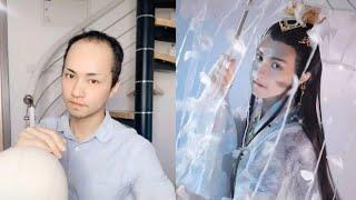 OMG | Ordinary Chinese guy's unbelievable Hanfu transformation