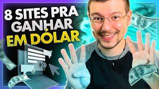 Como Ganhar Dinheiro em Dólar na Internet: Os 8 Melhores Sites | JivoChat