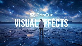 5 MOST EPIC VIDEO EFFECTS in CapCut Desktop