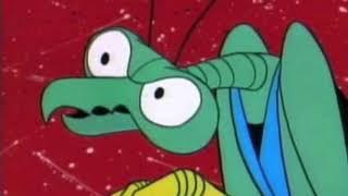 Christian Frates' Voice Acting: Zorak and Thundercleese