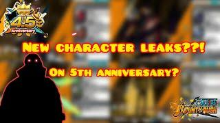 NEW CHARACTER IN OPBR!! BE READY FOR 5th ANNIVERSARY!!! #onepiece #new #guide #gameplay #leaks
