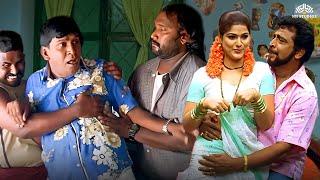 Vadivelu Comedy  | Best Comedy Hindi (Dub) Scene | Zakhmi Insaan