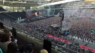 A Head Full Of Dreams - Coldplay live in Leipzig (AHFOD Tour 2017 june 14.) GoPro5Hero