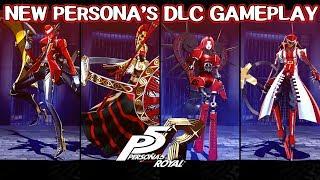 NEW Persona's DLC Gameplay - Persona 5 Royal