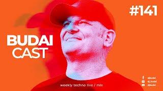 DJ Budai - #141 2024.12.26. #techno #technomix #livemix #podcast #djbudai