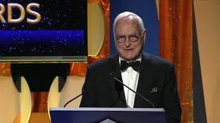 James Ivory wins the 2018 Writers Guild Adapted Screenplay Award for Call Me by Your Name