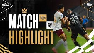 MATCH HIGHLIGHTS | DEWA UNITED FC VS BORNEO FC | 0-1 | MATCHDAY 27 | BRI LIGA 1 2024/2025