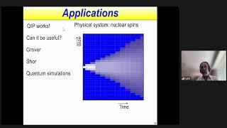 QIQT 2022 | Quantum Computing with Diamonds