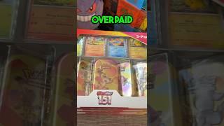 OVERPAID for Pokemon 151 Costco Boxes ?! Day 352