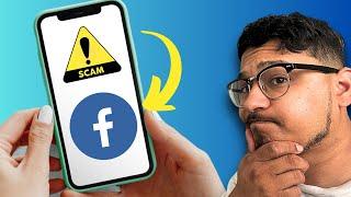 How to NOT GET SCAMMED on FB Marketplace 2023! Tips & Tricks