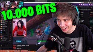 RUBIUS FORTNITE || VISITA LOS STREAMS DE SU MAPA || Directo twitch