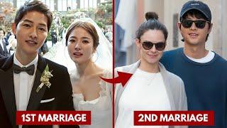 TOP KOREAN ACTOR THAT GOT MARRIED TWICE IN REAL LIFE | KOREAN MARRIAGE #marriage