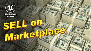 Sell on Epic Marketplace for beginners.