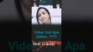 Video Syur Artis Nagita Slavina Beredar _ Asli apa Editan???