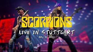 Scorpions: Rock Believer Tour 2023 - Stuttgart, Germany