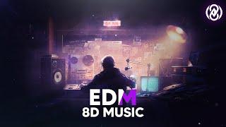 8D Music Mix  Best EDM Songs | Use Headphones 