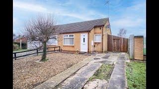 Semi detached Bungalow for sale with NO CHAIN in Walsgrave CV2.