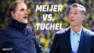 Meijer vs. Tuchel:  "Dann warst du als Trainer nicht gut genug"