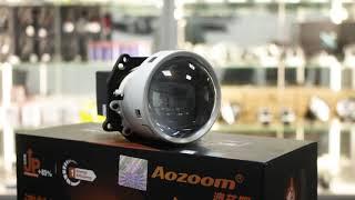 Светодиодные билед линзы Aozoom ORION