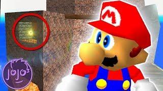 10 Sterne aus Super Mario 64, die du falsch holst!