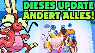 DIESES UPDATE ÄNDERTE ALLES! 