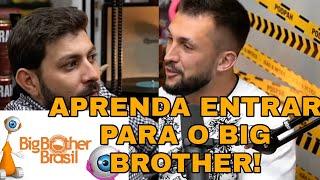 DEU CERTO!! COMO ENTRAR PARA O BBB / ARTHUR PICOLI & CAIO AFIUNE (Podpah)