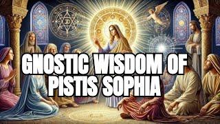 Exploring Pistis Sophia: Gnostic Wisdom and Mystical Teachings