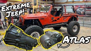 Major Upgrades For This Jeep Wrangler LJ!