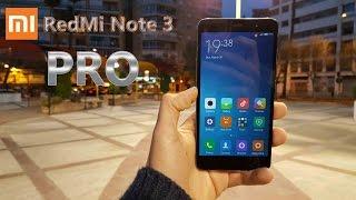 Xiaomi RedMi Note 3 PRO - Review and final impressions [3GB + 32GB]