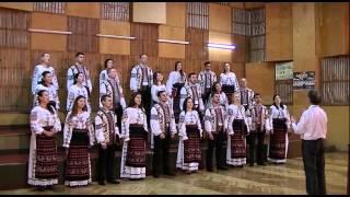 150. Corul Moldova - Chindia de Alexandru Pașcanu. Dirijor - Valentin Budilevschi