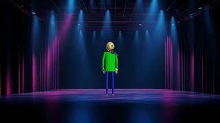 Baldi Cancela Ben 10 y Es Castigado