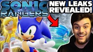 New Sonic Rangers Leaks Revealed! - Open World Confirmed, Gameplay, Super Sonic & More Revealed!