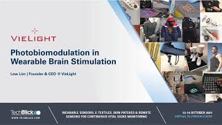VieLight | Photobiomodulation in Wearable Brain Stimulation