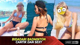 Body Goals Bikin Gagal Fokus.!! Atlet Badminton Cantik dan Sexy yang Bisa Membuat Penonton Takjub