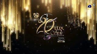 Lux Style Awards - 2021 | Main Event - Part 2 | Har Pal Geo