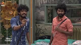 Enna da ippadi adichukureenga.. | Bigg Boss Tamil Season 7