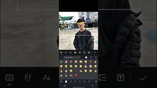 Android telefonlarda imovie video yasash