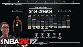 NBA 2K17 MyCareer Player Attributes Breakdown. 2K17 Player Upgrades