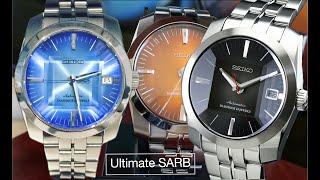 Ultimate SARB - SARB001, SARB003, SARB005 and SARB017
